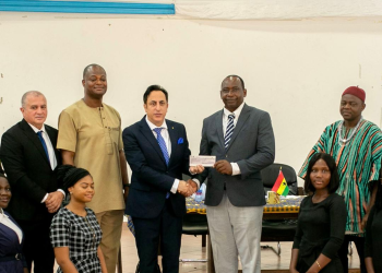 ‘Law is the pillar of any human society’ – Lebanese Ambassador