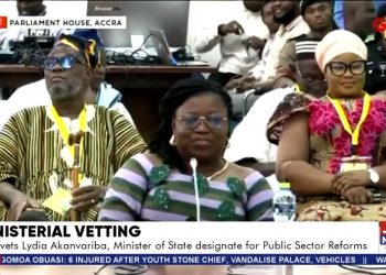 Leadership not only about experience – Lydia Lamisi responds to Martin Kpebu 4 Leadership not only about experience – Lydia Lamisi responds to Martin Kpebu