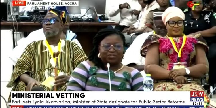 leadership not only about experience lydia lamisi responds to martin kpebu