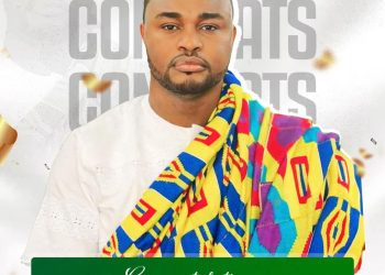 Legon Cities Boss re-elected Council of State ember for Oti Region