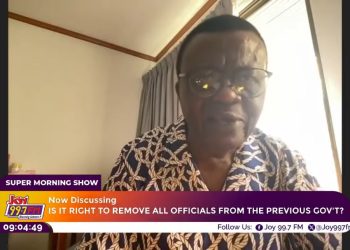 Let’s divorce politics from development – Prof Baffour Agyeman-Duah