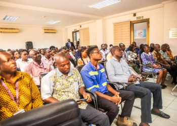 Let’s power VRA to accelerate national development – Acting CE Obeng-Kenzo to staff