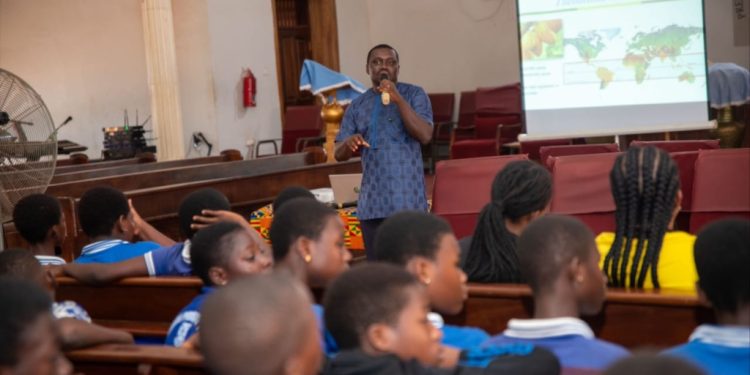 letshego ghana holds educational session on cocoa and its benefits for students
