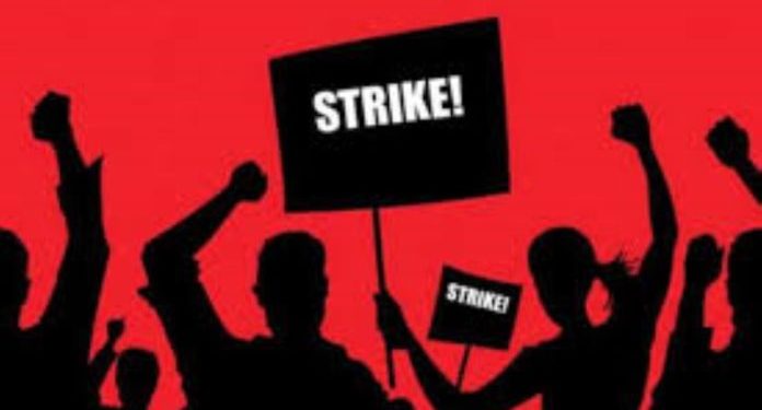 local government workers opt out of clogsag strike cite legal concerns