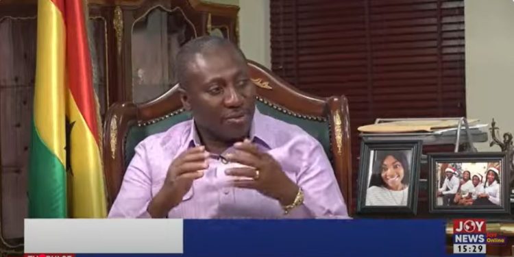 Losing power was a painful experience – Afenyo-Markin 1 losing power was a painful experience afenyo markin