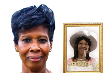 Madam Charlotte Essien aka Maame Yehen