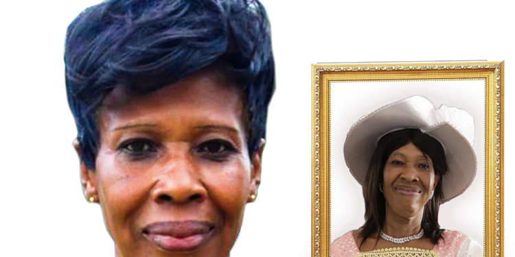 madam charlotte essien aka maame yehen