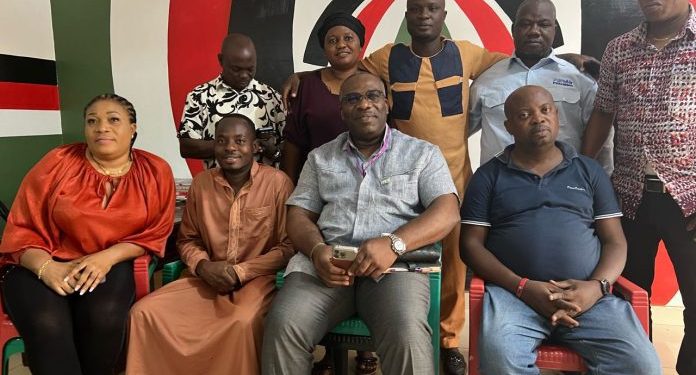 madina ndc applauds kenzos appointment as vra ceo hails mahama for prioritizing competence