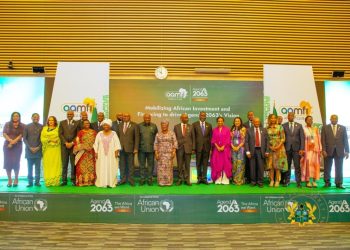 Mahama advocates African-led Financing for development