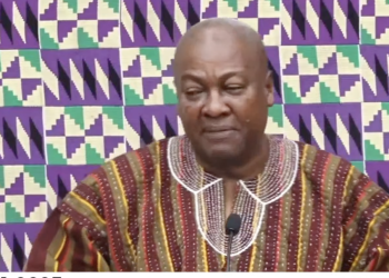 Mahama applauds Parliament for speedy approval of his ministerial nominees