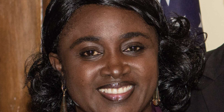 mahama appoints hannah bissiw as administrator of minerals development fund