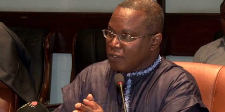 mahama appoints nii moi thompson as senior advisor on sdgs