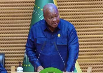 Mahama backs AU’s call for Reparatory Justice