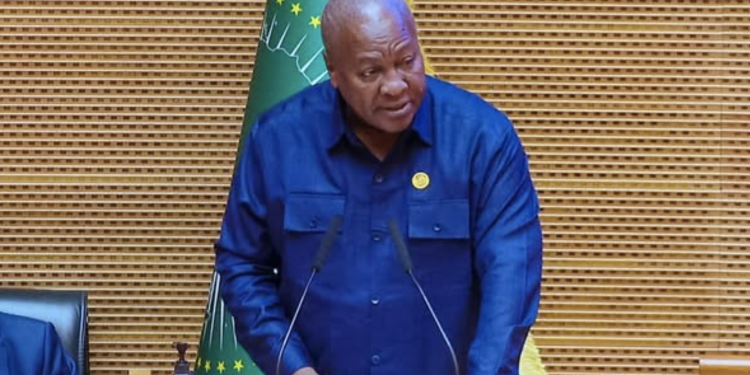 mahama backs aus call for reparatory justice