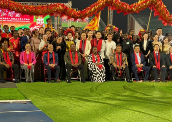 Mahama calls for stronger economic ties with China