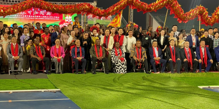 Mahama calls for stronger economic ties with China 1 mahama calls for stronger economic ties with china