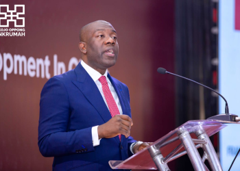 Mahama failed to resolve dumsor, be wary of his economic promises – Oppong Nkrumah warns
