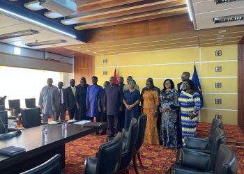 Mahama inaugurates 19-member ‘120-days social contract’ task force
