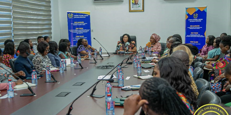 mahama is poised to address social protection vulnerabilities gender minister