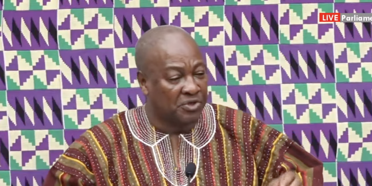mahama orders manhunt for fugitives in nsa scandal