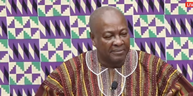 mahama promises major overhaul of grassroots sports