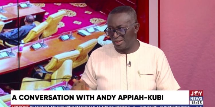 mahama proves competency appointees must show commitment appiah kubi