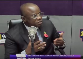 Mahama regime grabbed and shared state lands to NDC cronies – Dominic Nitiwul alleges