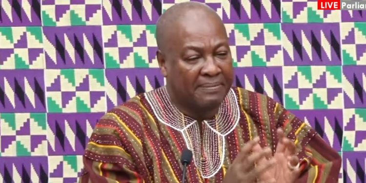 mahama reiterates commitment to sports infrastructure development