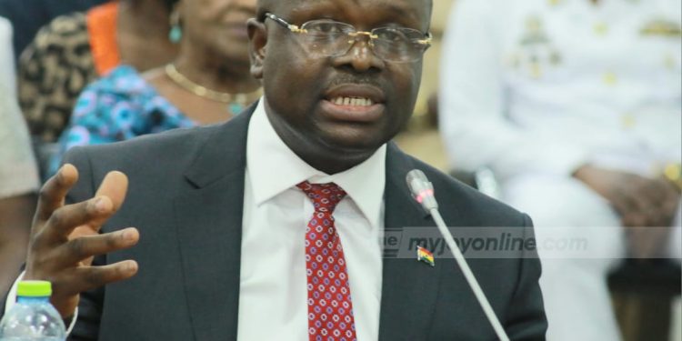 mahama reveals c2a23 7bn indebtedness at defence ministry