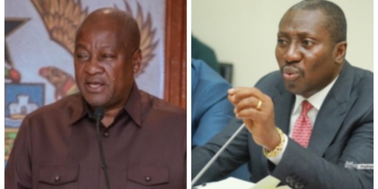 mahama talks about unemployment but all he does is sack minority leader