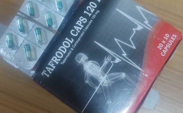 man convicted for selling unauthorised drugs in tamale