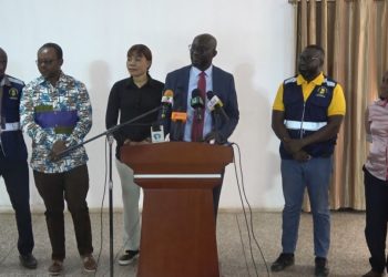 Meningitis surged by 133% in Ashanti Region in 2024