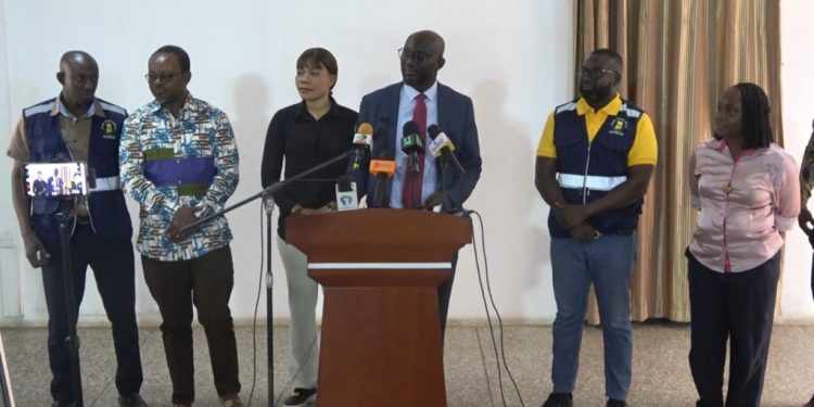 meningitis surged by 133 in ashanti region in 2024