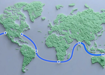 Meta plans globe-spanning sub-sea internet cable