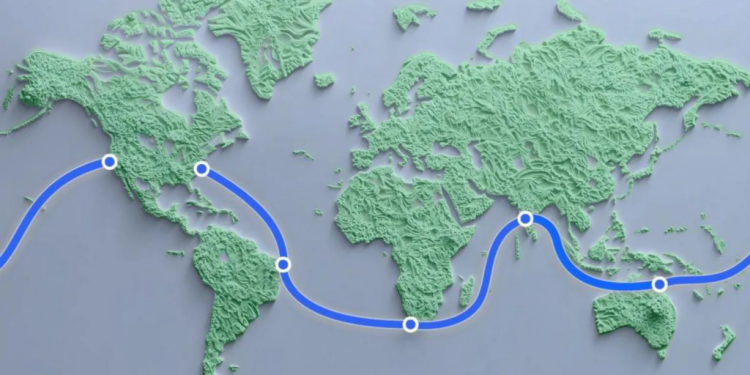 meta plans globe spanning sub sea internet cable