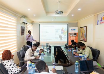 MFWA trains JoyNews journalists on Illicit Financial Flows, donates equipment in collaboration with Thomson Reuters Foundation