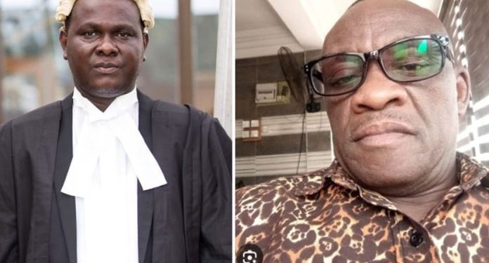 michael a dodoo lacks capacity to sue on behalf of dodoo clottey family court rules