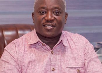 Michael Abbiw is new President of CIMG