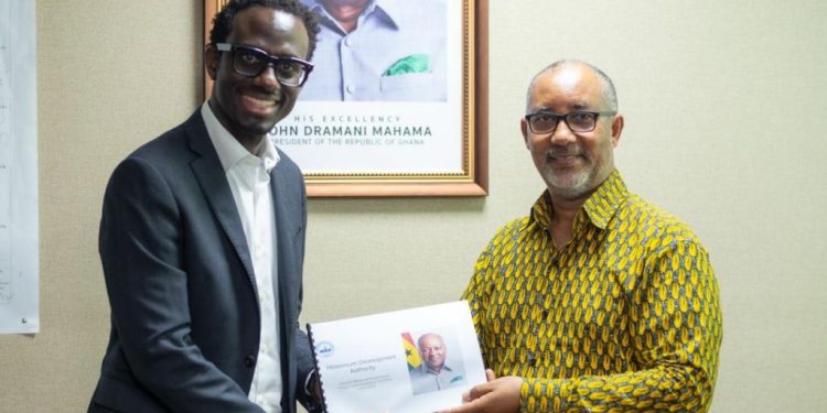 mida welcomes new ag ceo alex mould with focus on governments growth agenda