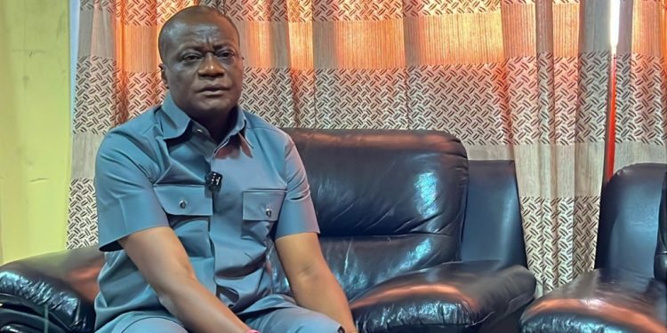 minister woos investors to western region says it ghanas foremost investment destination