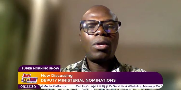 ministerial vetting process focuses more on political commentary than competence sulemana braimah