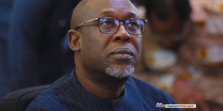 ministerial vetting unlimited questions allowed minority leader justifiable kofi bentil