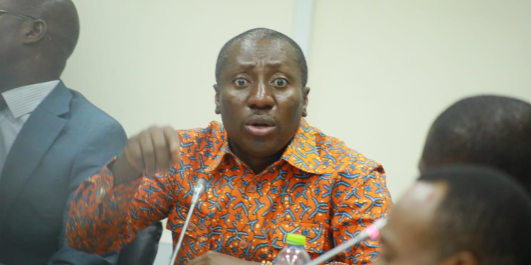 minority condemns mahamas alleged use of state institutions to persecute opponents