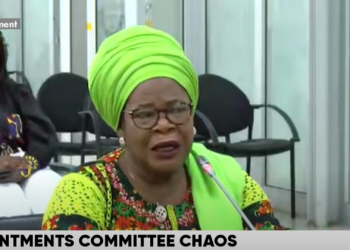 Minority leader launched an unprovoked attack on the clerk; I had to protest as a woman – Pusiga MP