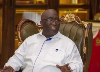 Minority must use parliamentary procedures to serve Ghanaians – Joe Ghartey