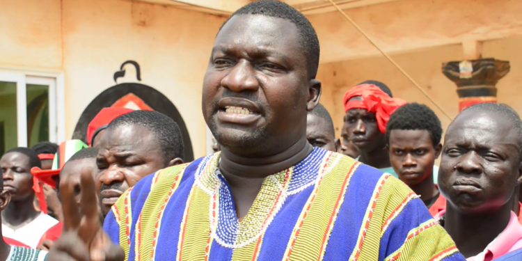 MMDCEs Appointment: Tension in Oti Region over alleged marginalisation of Konkombas 1 mmdces appointment tension in oti region over alleged marginalisation of konkombas