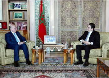 Morocco, Iraq pledge to strengthen bilateral ties