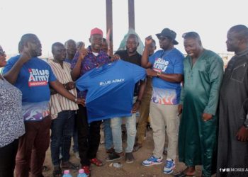 Moses Abor’s Grassroots Mobilization Gains Momentum