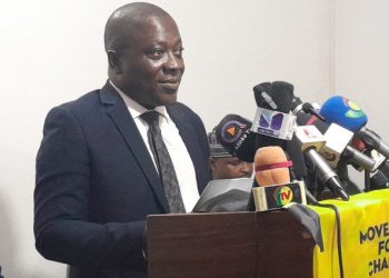 Movement For Change Outlines Key Concerns, Solutions For Ghana’s Development
