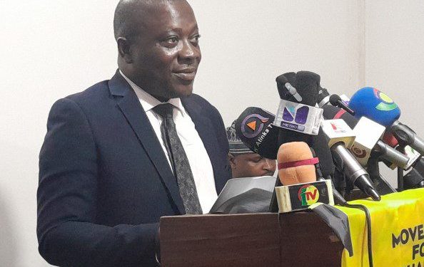 movement for change outlines key concerns solutions for ghanas development